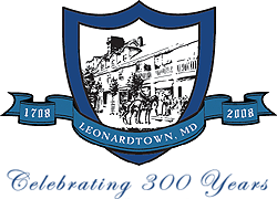 Leonardtown, Maryland 300th Anniversary