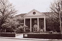 St. Mary's County Courthouse